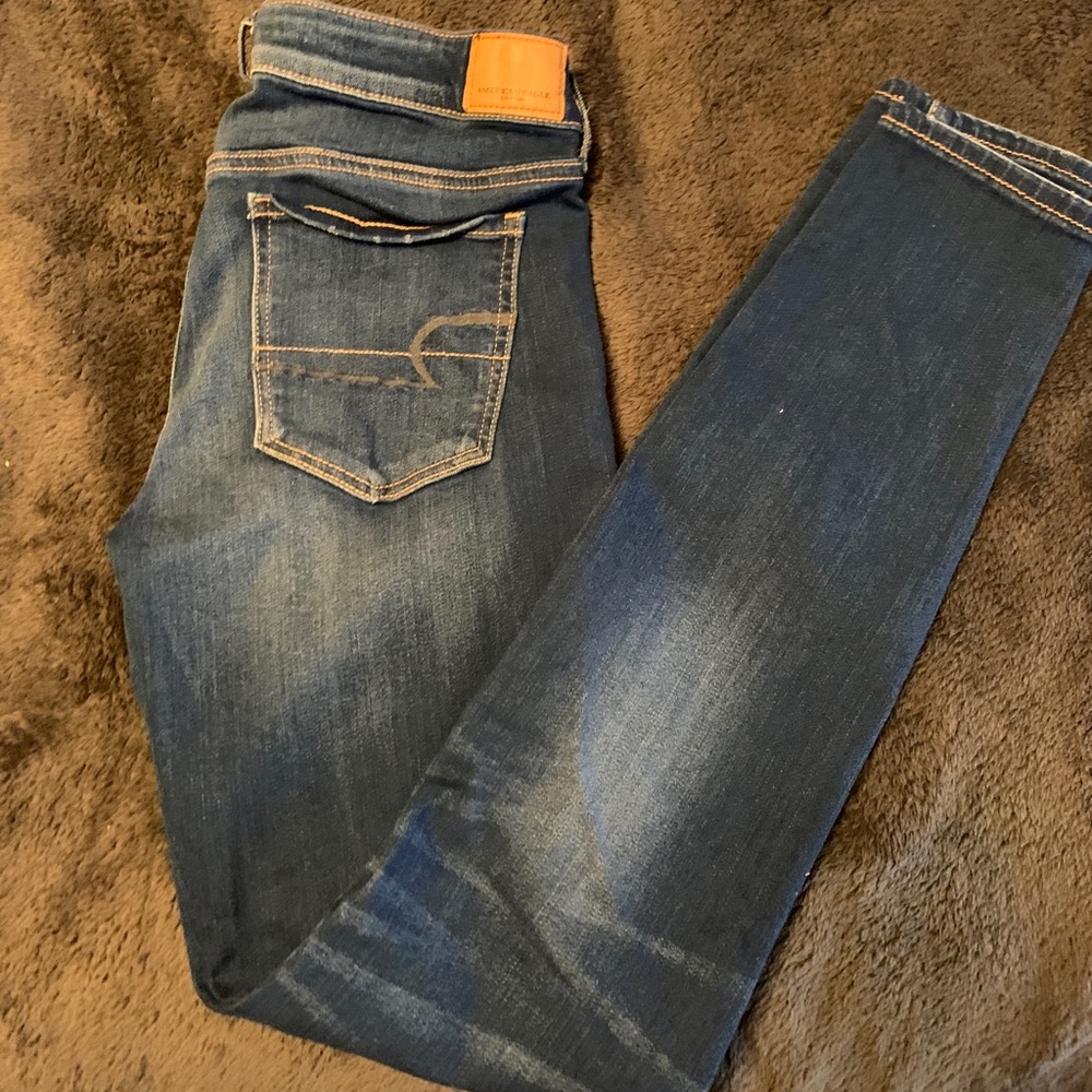 American Eagle skinny Jeggings
